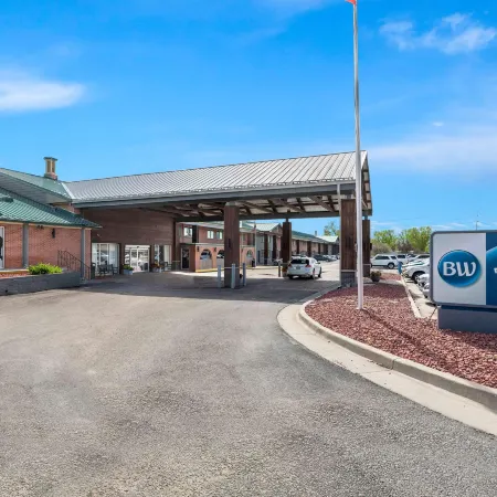 Best Western Downtown Casper Hotel