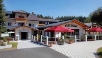 Landhotel Kleblmühle Các khách sạn ở Spiegelau