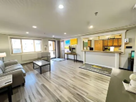 Antelope Inn & Suites Hotels in Clearfield