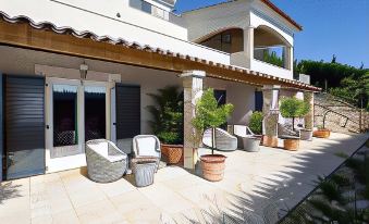Les Chambres d'hôtes de Mougins