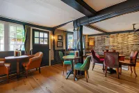 The George Hotel, Dorchester-on-Thames, Oxfordshire - servizio colazione