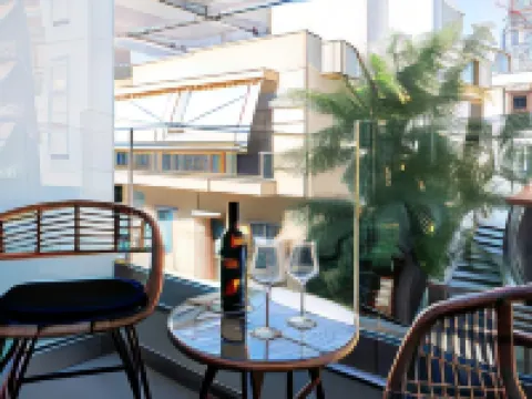 Empress Luxury Residences Hotels in Volos