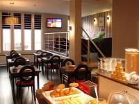 Hotel le Charleston - sarapan