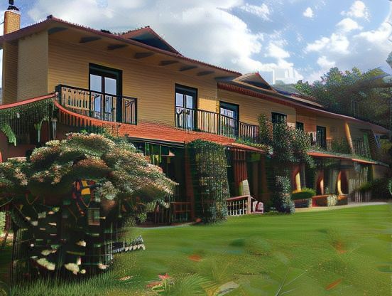 hotel overview picture