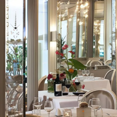 Hotel Restaurant les Capucins