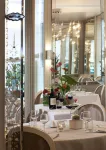 Hotel Restaurant les Capucins - Desayuno