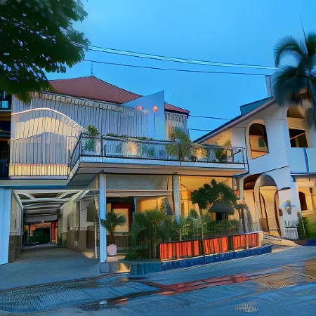 Bromo View Hotel