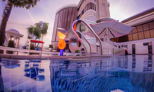 Parliament Palace Hotel