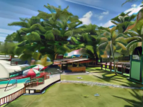 1Peace Beach Resort Hotels in Anda