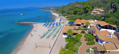 Baia Paraelios Resort Hotels in Marina di Zambrone