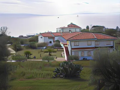 Agriturismo Seaview Hôtels à : Nicotera