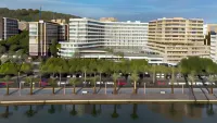 Meliá Palma Marina Hoteles en Palma de Mallorca