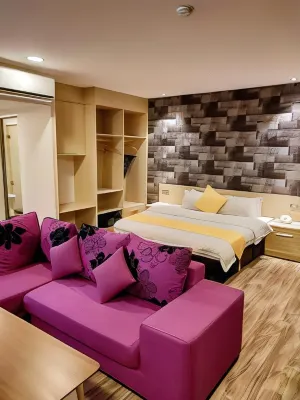 Kidurong Inn Hotel a Tanjung Kidurong