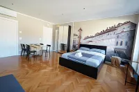 Garibaldino Rooms