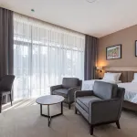Azimut Park Hotel Kaspiysk Hotel di 