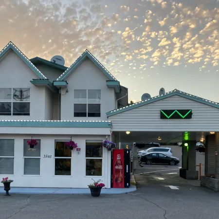 Sage Inn Merritt BC