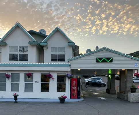 Sage Inn Merritt BC - Wifi