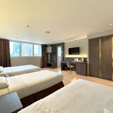 Hotel Imperial (Managed by First City Hotel Sdn Bhd) Отели рядом с достопримечательностью «Улица Джалан-Алор»