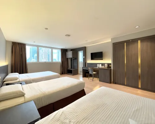 Hotel Imperial (Managed by First City Hotel Sdn Bhd) ブキッ・ビンタン周辺のホテル