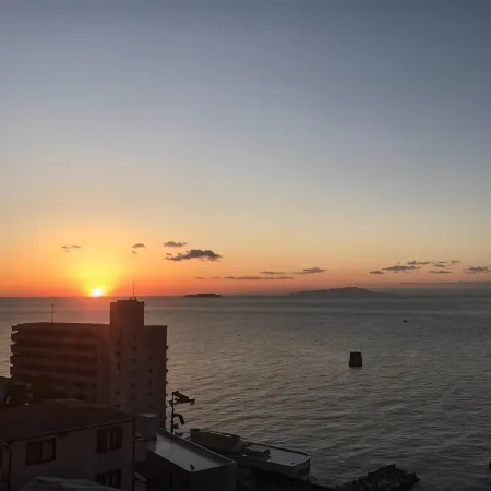 Atami Onsen Guest House Megumi