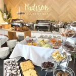 Mercure Charlestown - Morgenmad