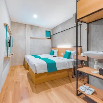 Ultima Guest House Hotels near Trans Studio Mall