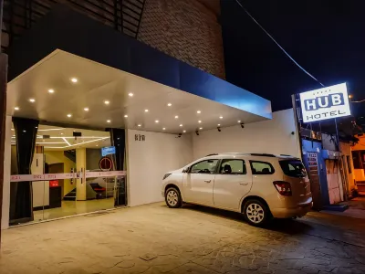 Hub Hotel Hôtels à proximité de : Parque da Cidade