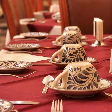 Hotel Casa Real Tehuacan