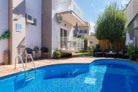 Studios Finikes Hotels in Keramoti