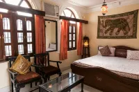 Kanhaia Haveli - balcony