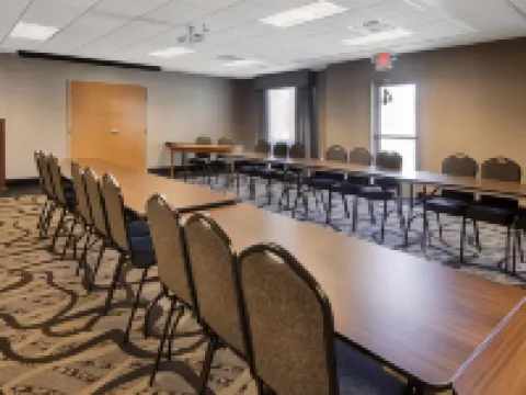 Best Western Plus Blaine at the National Sports Center Hotels in Blaine