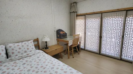 Wolyeongchae Отели в г. Андон