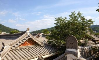 1. 전주 한옥 마을..