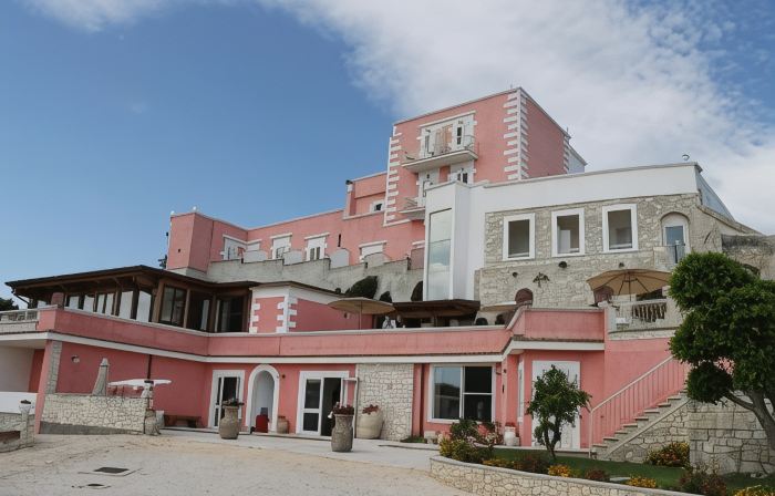Hotel Boutique Il Castellino Relais
