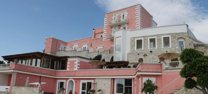 Hotel Boutique Il Castellino Relais Hotels in Vieste