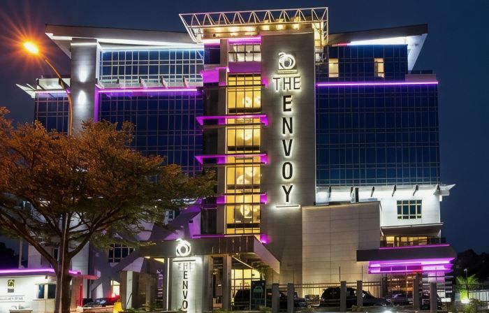 The Envoy Hotel Abuja