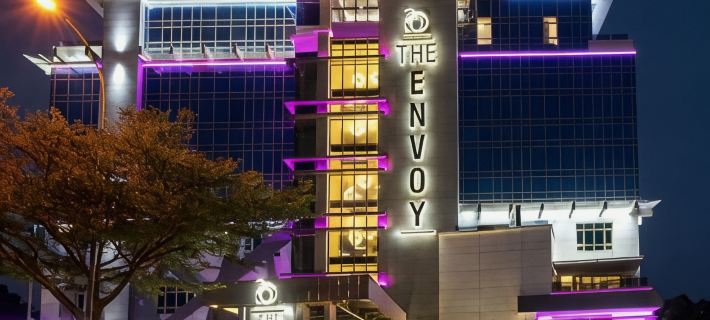 The Envoy Hotel Abuja Hotels in Abuja