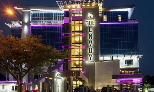 The Envoy Hotel Abuja