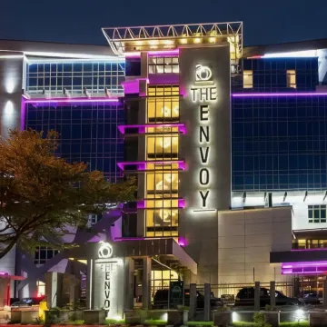 The Envoy Hotel Abuja Hotels near Arts & Culture Abuja