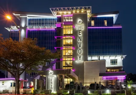 The Envoy Hotel Abuja