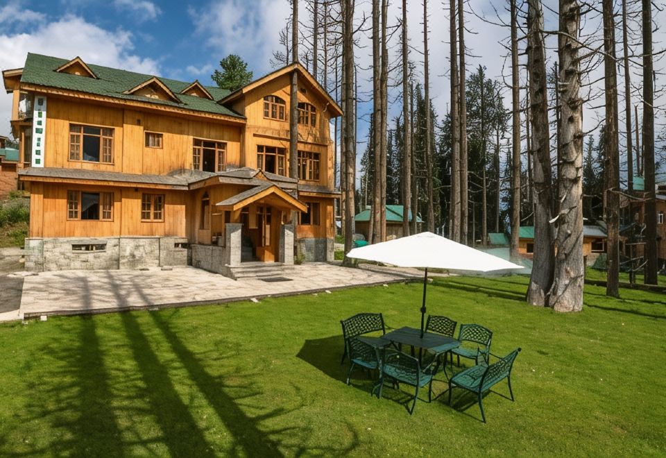 hotel overview picture