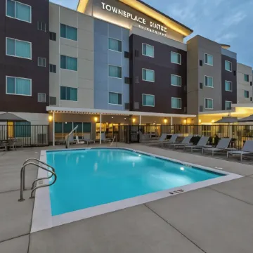 TownePlace Suites Sacramento Elk Grove