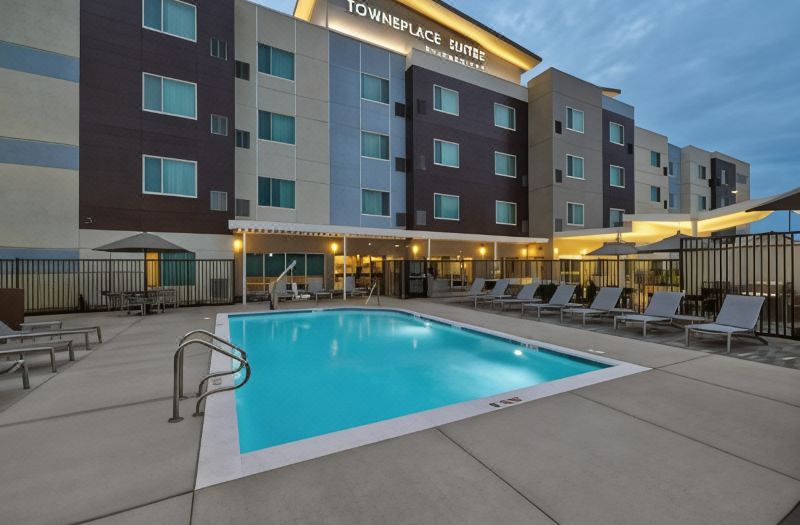 TownePlace Suites Sacramento Elk Grove photo 2