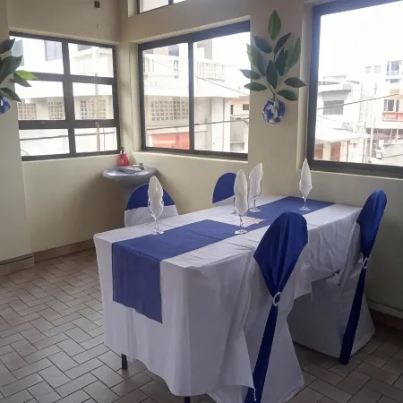 Benin Hotel Terminus