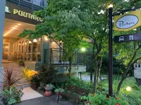 Pension Puutaro - فطور