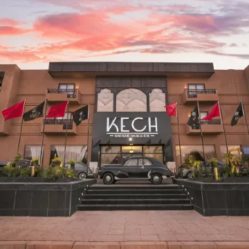 Kech Boutique Hotel & Spa