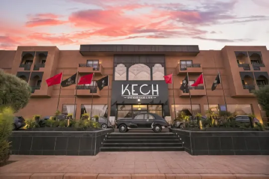 Kech Boutique Hotel & Spa