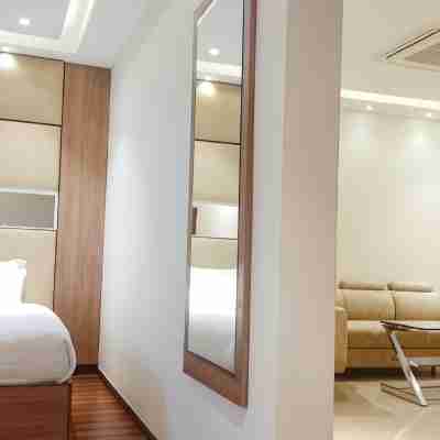Hotel Smart City Park Inn Rooms