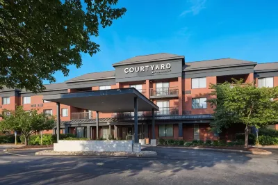 Courtyard Newport News Yorktown Hotels in York County