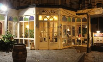 Logis le Relais de Fusies